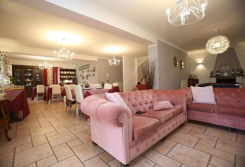 مبيت وإفطار Villa Gusto E Benessere