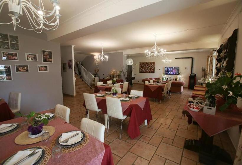 مبيت وإفطار Villa Gusto E Benessere