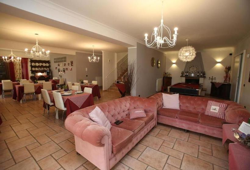 مبيت وإفطار Villa Gusto E Benessere