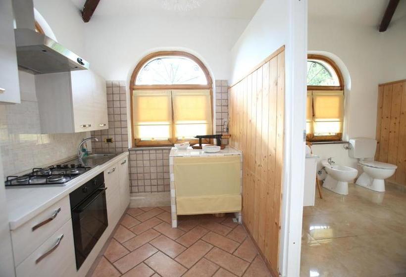 مبيت وإفطار Villa Gusto E Benessere