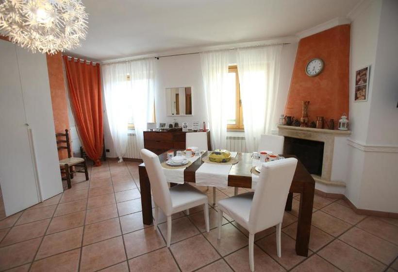 مبيت وإفطار Villa Gusto E Benessere