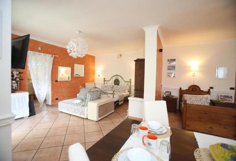 مبيت وإفطار Villa Gusto E Benessere