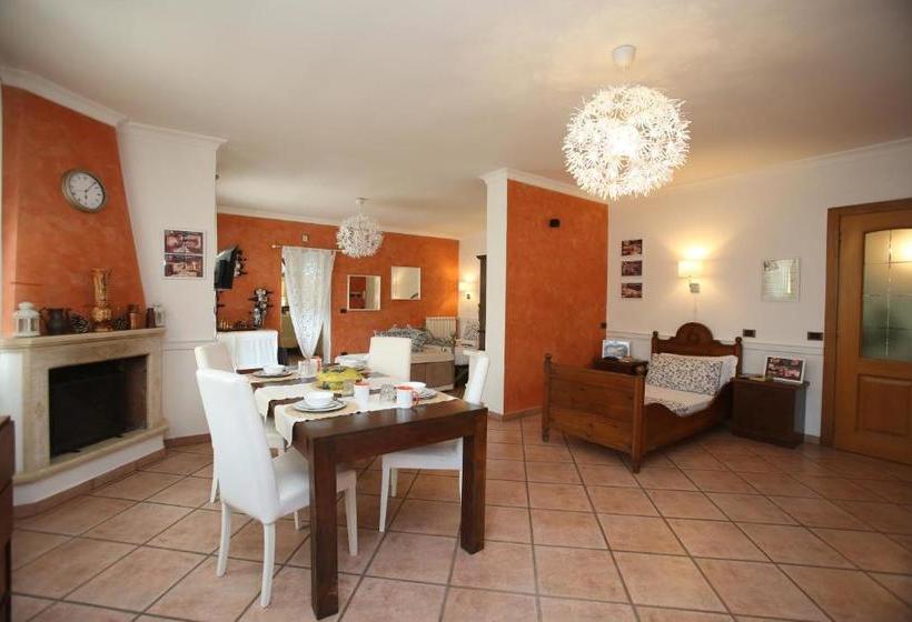 مبيت وإفطار Villa Gusto E Benessere