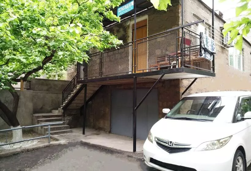 Hostel Sakharov & Tours