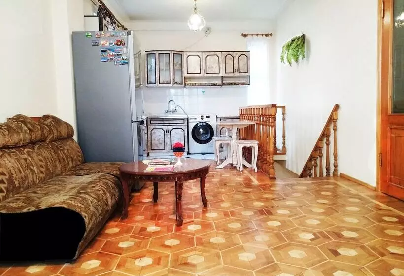 Hostel Sakharov & Tours