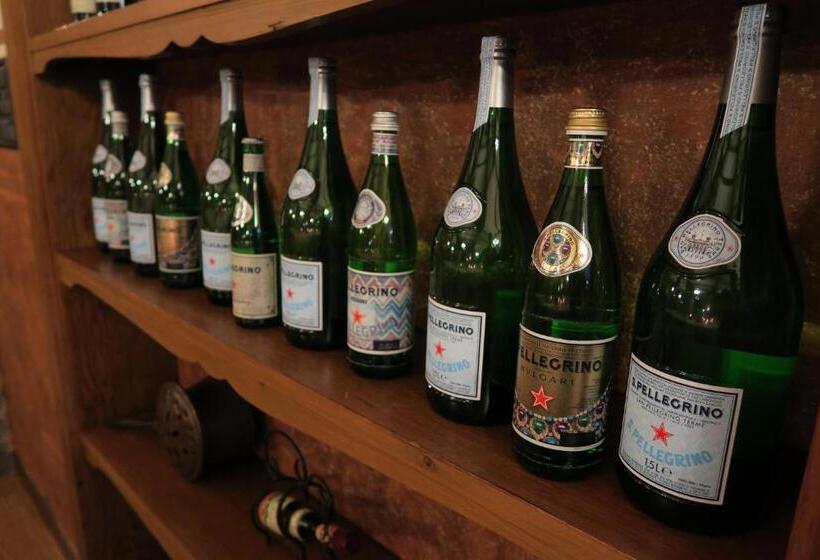 בית מלון כפרי Albergo Piazzatorre