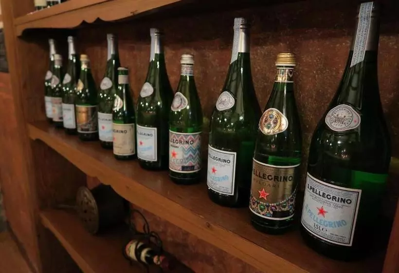 Hotelli Albergo Piazzatorre