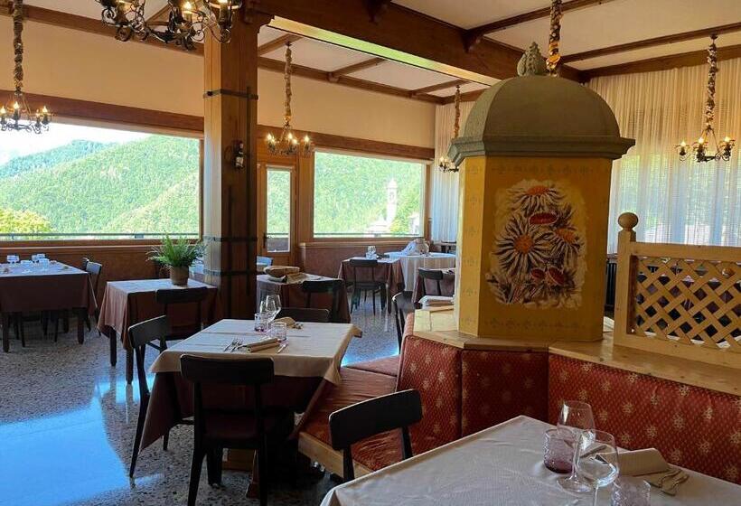 בית מלון כפרי Albergo Piazzatorre