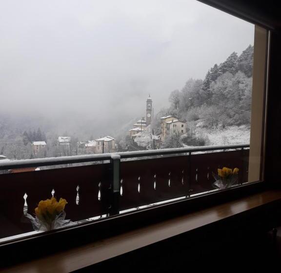 בית מלון כפרי Albergo Piazzatorre