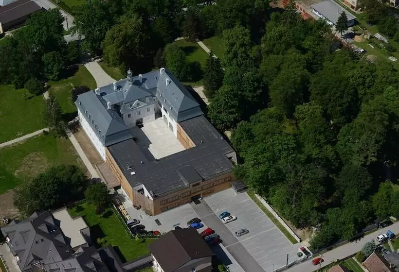 هتل Château Gbeľany