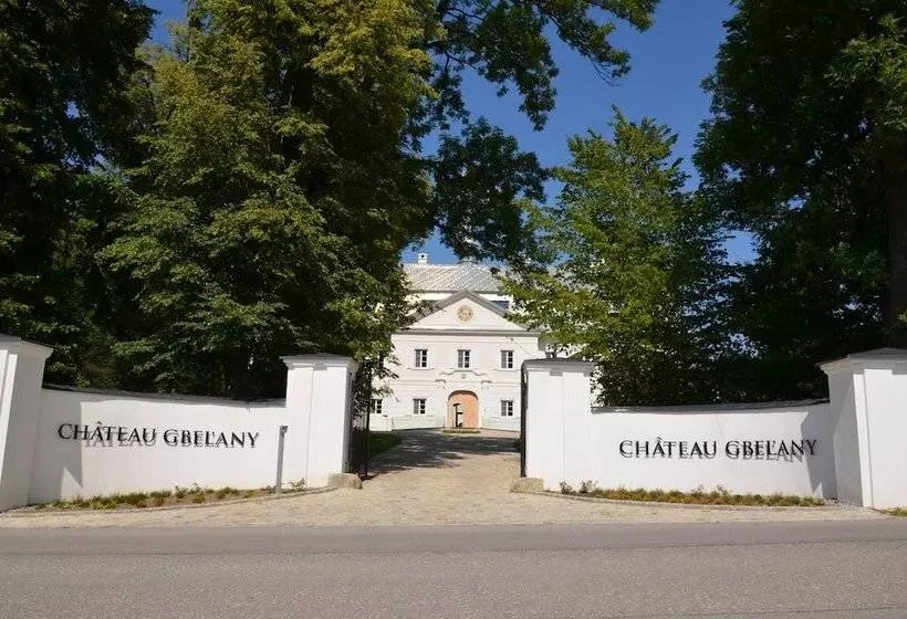 هتل Château Gbeľany