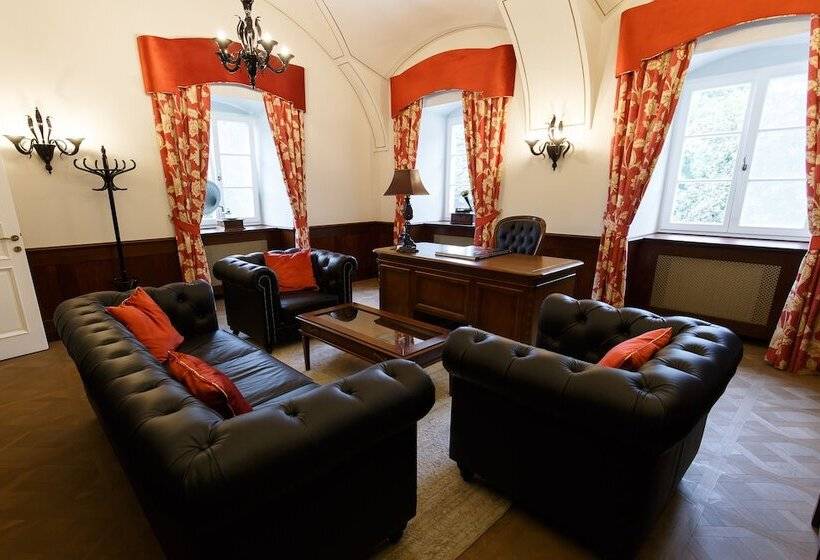 فندق Château Gbeľany