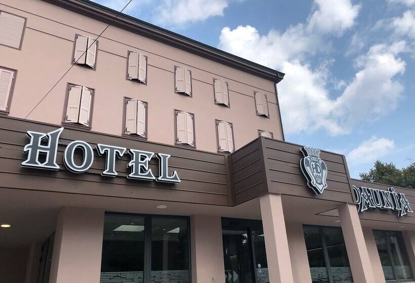 هتل Daunia