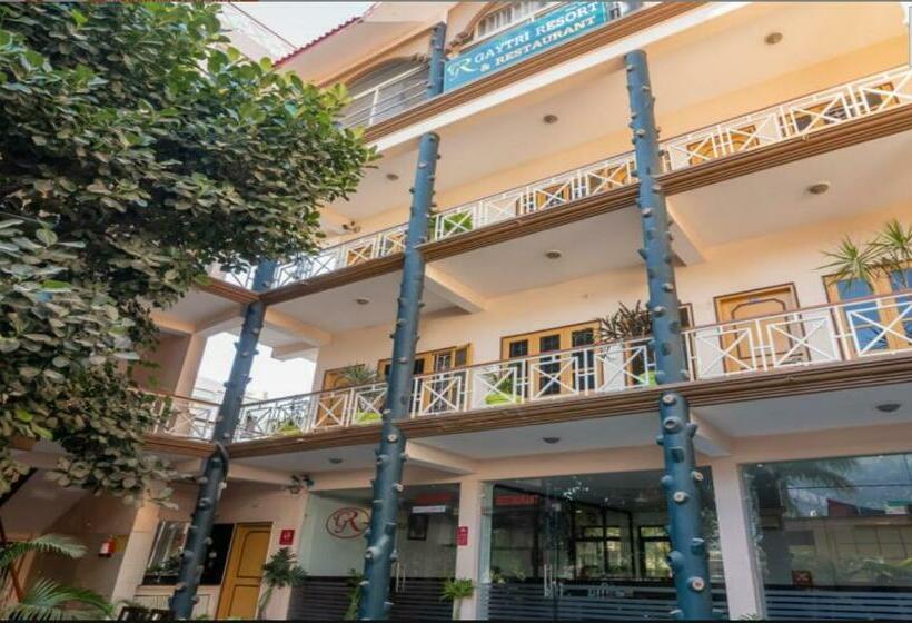 Szálloda Gayatri Resorts