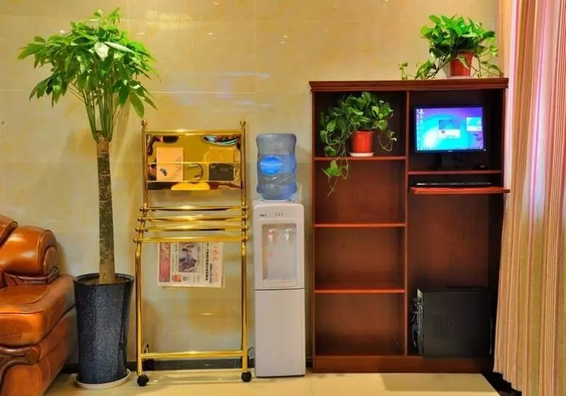 Hotelli Greentree Alliance Jiangsu Suzhou Industrial Park Lianfeng Plaza