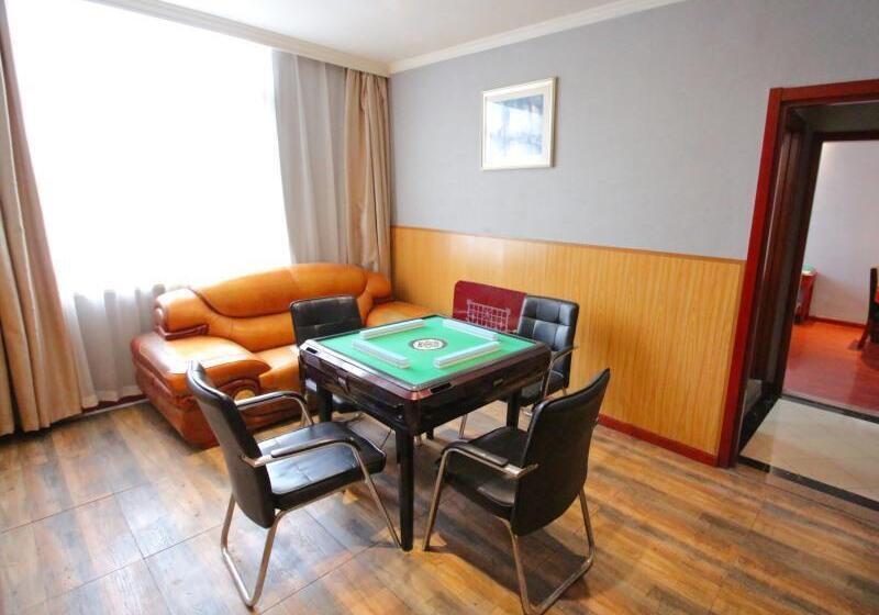 فندق Greentree Alliance Jiangsu Suzhou Industrial Park Lianfeng Plaza