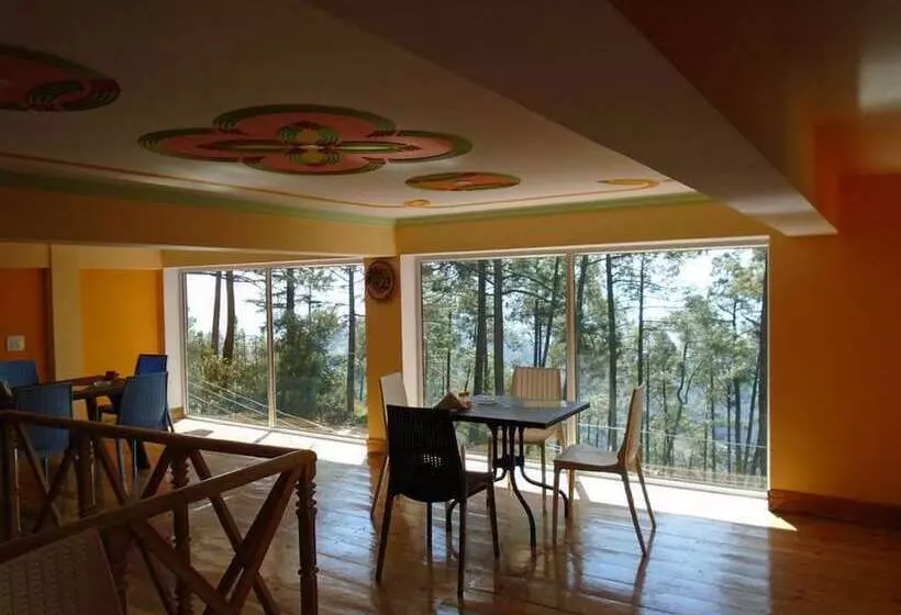 ホテル Gopal Binsar Retreat