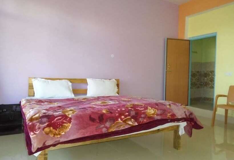 酒店 Gopal Binsar Retreat