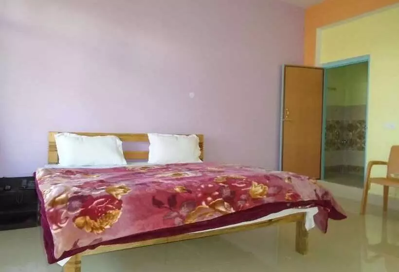 ホテル Gopal Binsar Retreat