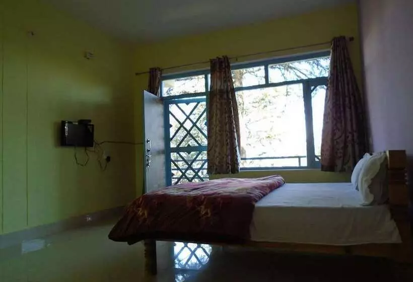 ホテル Gopal Binsar Retreat