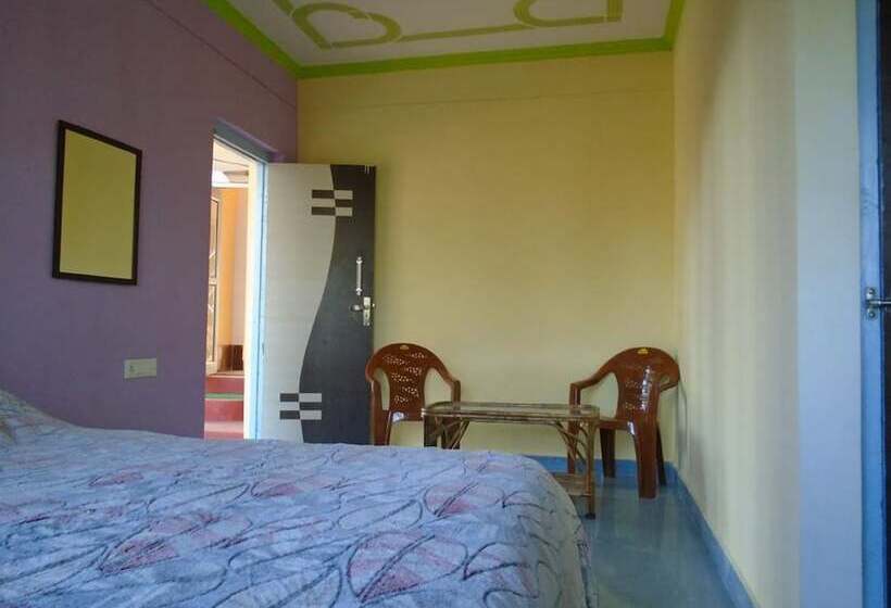 酒店 Gopal Binsar Retreat