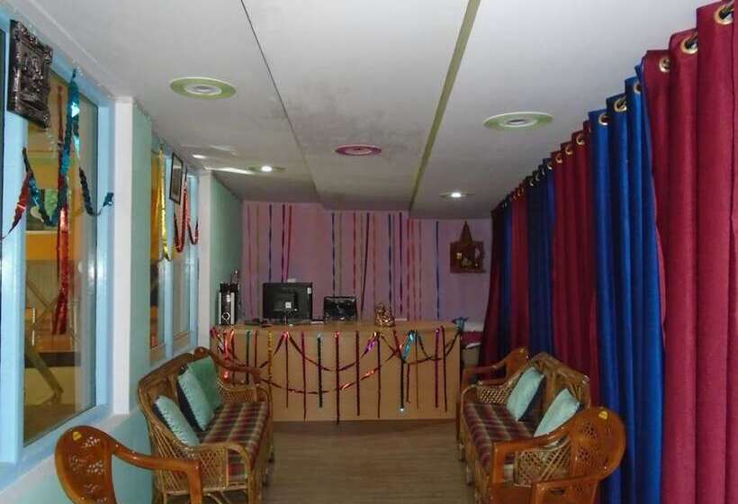 酒店 Gopal Binsar Retreat