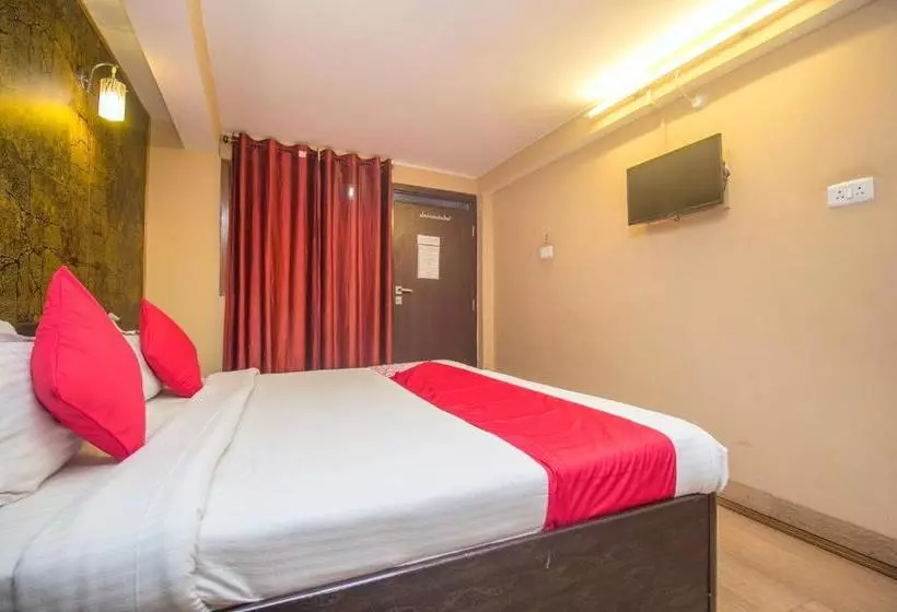 ホテル Oyo Rooms Kanchenjunga View Darjeeling