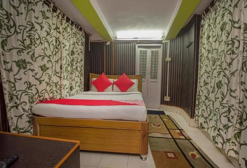 ホテル Oyo Rooms Kanchenjunga View Darjeeling