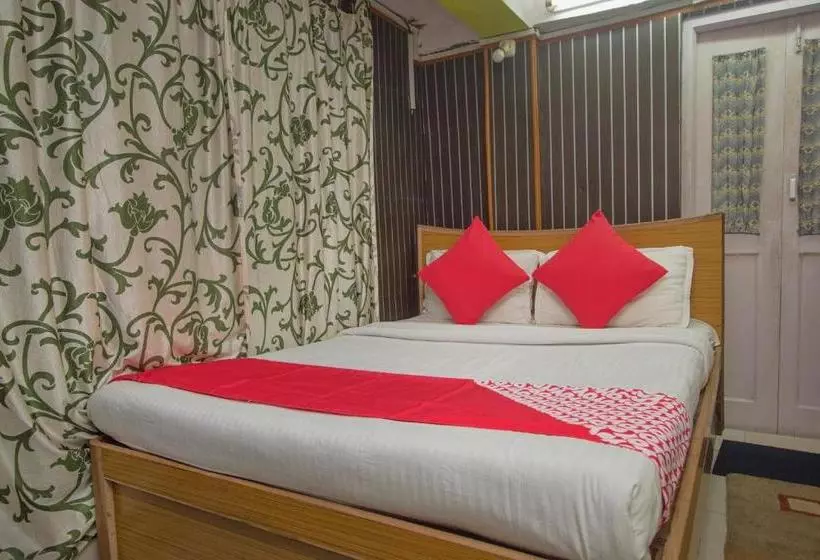 ホテル Oyo Rooms Kanchenjunga View Darjeeling