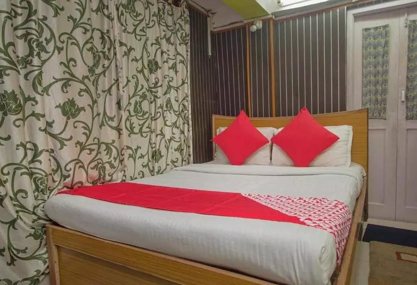 ホテル Oyo Rooms Kanchenjunga View Darjeeling