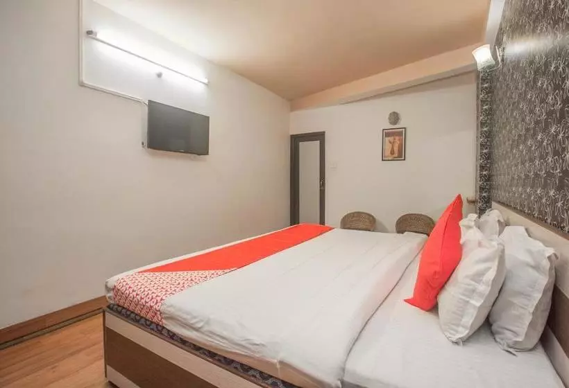 ホテル Oyo Rooms Kanchenjunga View Darjeeling