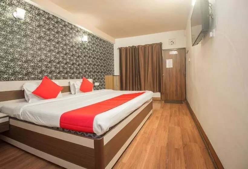 ホテル Oyo Rooms Kanchenjunga View Darjeeling