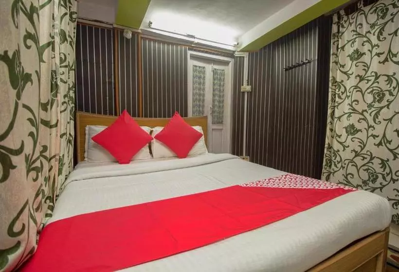 ホテル Oyo Rooms Kanchenjunga View Darjeeling