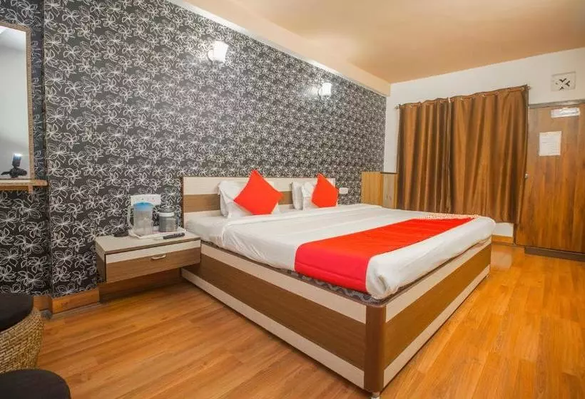 ホテル Oyo Rooms Kanchenjunga View Darjeeling