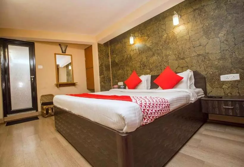 ホテル Oyo Rooms Kanchenjunga View Darjeeling
