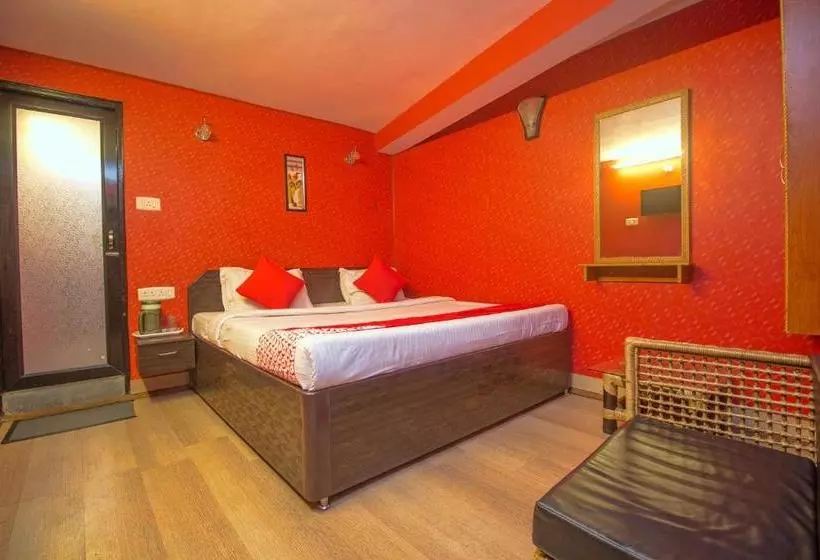 ホテル Oyo Rooms Kanchenjunga View Darjeeling