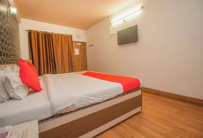 ホテル Oyo Rooms Kanchenjunga View Darjeeling