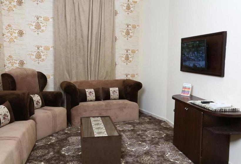 בית מלון כפרי Ruba Al Hijaz