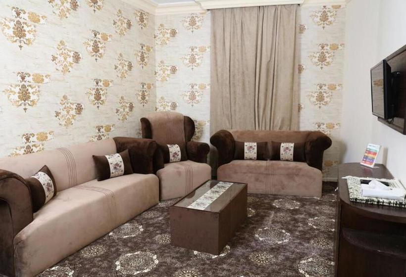 בית מלון כפרי Ruba Al Hijaz