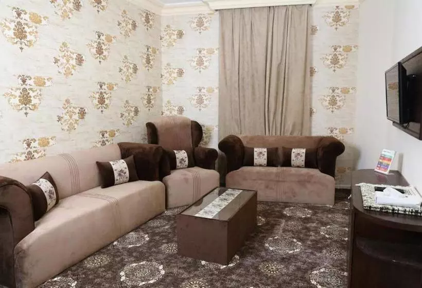 ホテル Ruba Al Hijaz
