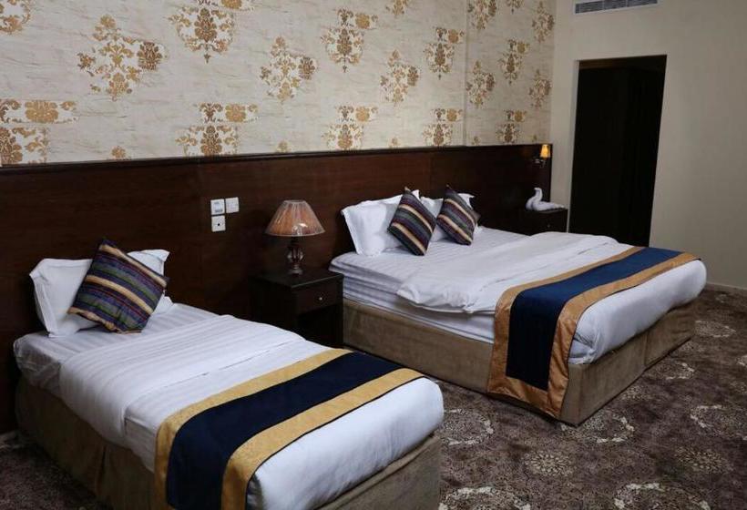 בית מלון כפרי Ruba Al Hijaz