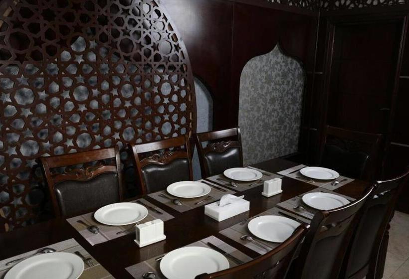 בית מלון כפרי Ruba Al Hijaz