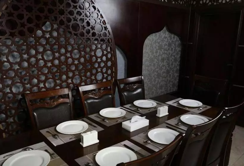 ホテル Ruba Al Hijaz
