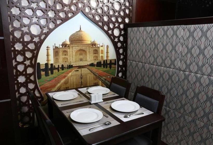 בית מלון כפרי Ruba Al Hijaz