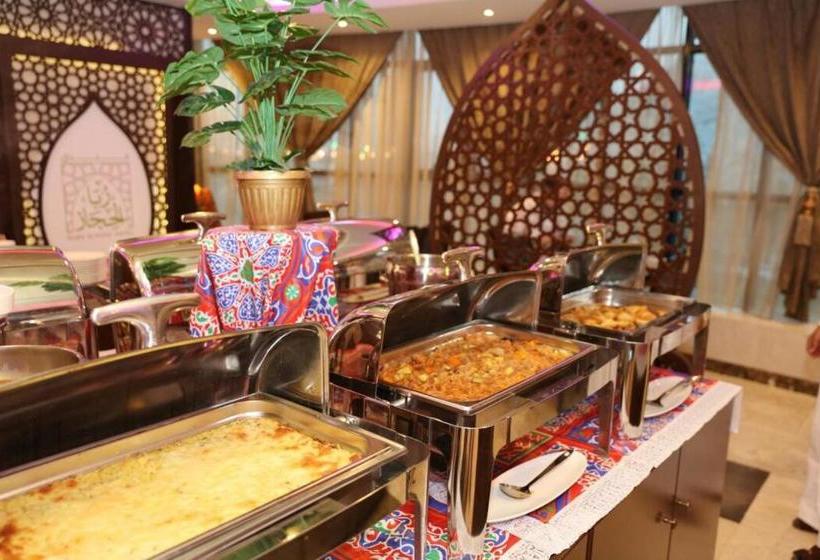 בית מלון כפרי Ruba Al Hijaz