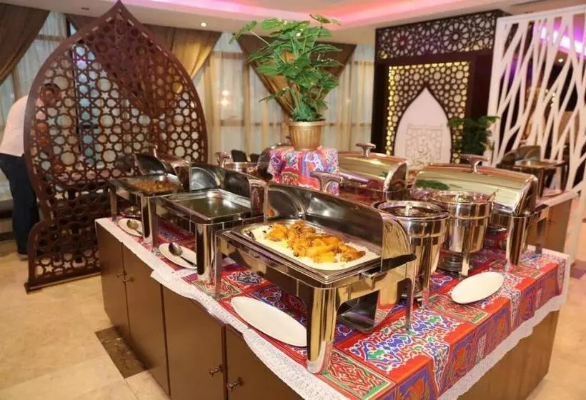 ホテル Ruba Al Hijaz