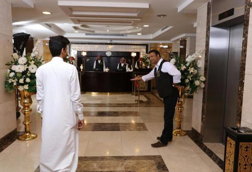 בית מלון כפרי Ruba Al Hijaz