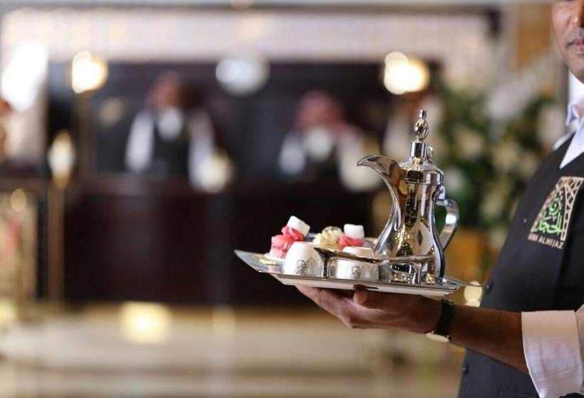 בית מלון כפרי Ruba Al Hijaz