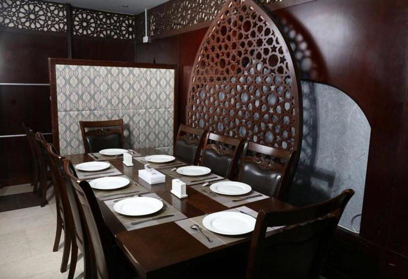 בית מלון כפרי Ruba Al Hijaz