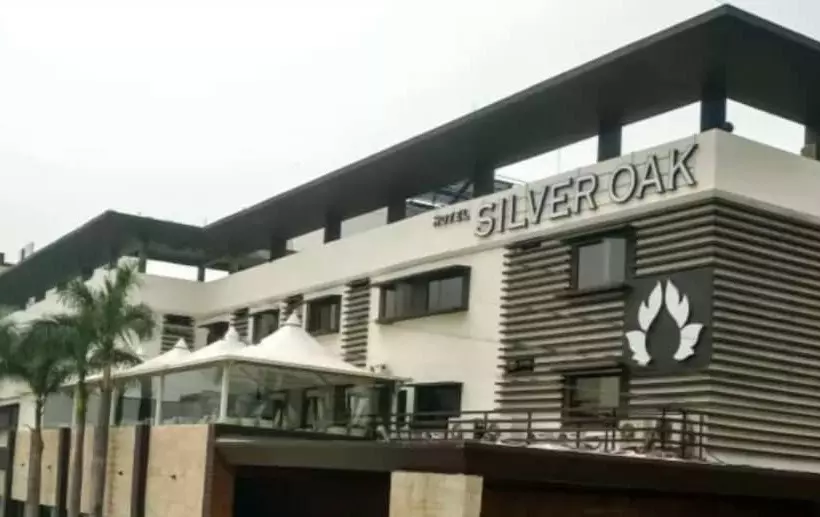 Hotelli Silver Oak